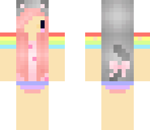 nyan cat badpak