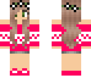 itsreevy girl skin
