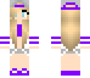 purple tomboy edit