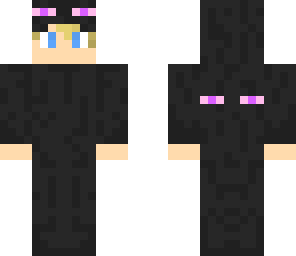 enderman costume