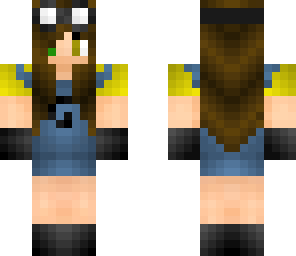 minion bob girl