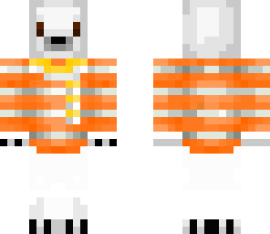 theqpowerrr ijsbeer oranje