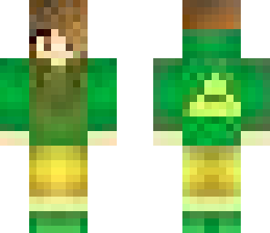 triforce hoodie girl