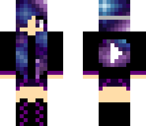 galaxy girl youtuber