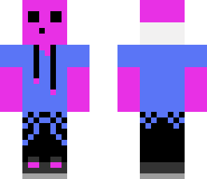 purple slime