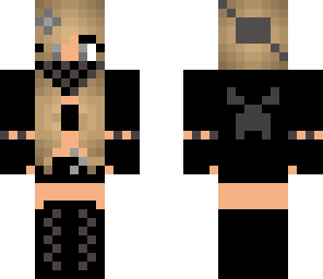 ninja girl