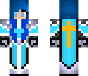 girl knight
