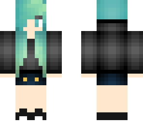blues skin