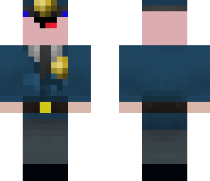 whaat jackwolf is a police