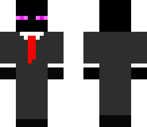 enderman tux