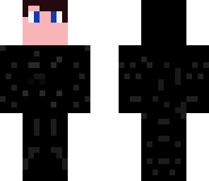 my first ugly skin