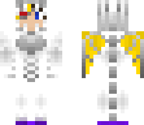 gold-winged dragon