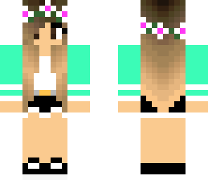 mint girl