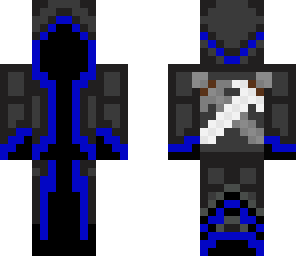 blue assassin