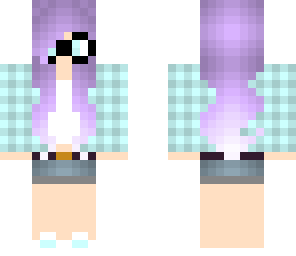 plaid glasses