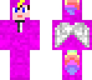 pink unicorn