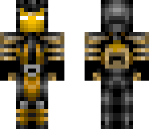 scorpion mkx