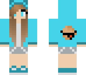 potato girl