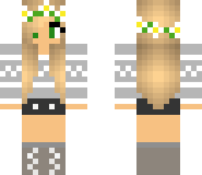 winter skin