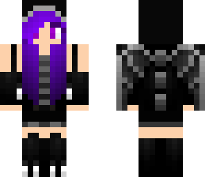 ender dragon girl