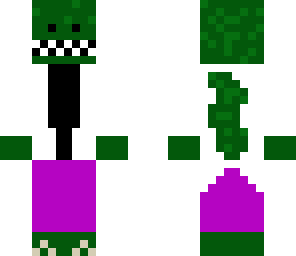 the lizard