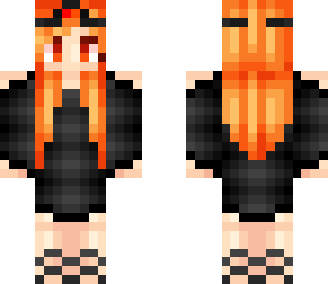 fire goddess