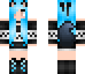 cat girl
