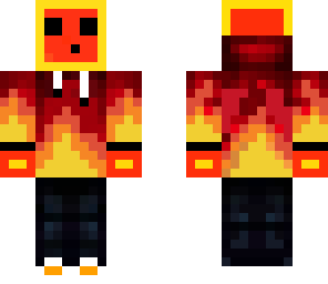 fire sime