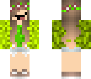 derpy camo girl