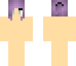 purple ponytail base