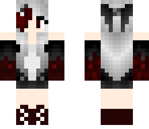 bloody girl