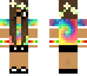 me in minecraft