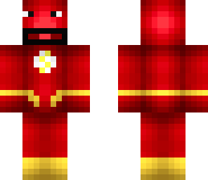 the flash