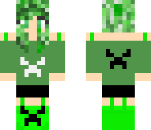 creeper gamer