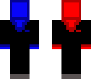 red blue fixed