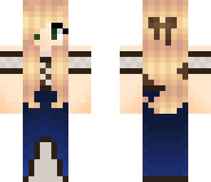 village girl