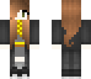 hufflepuff girl