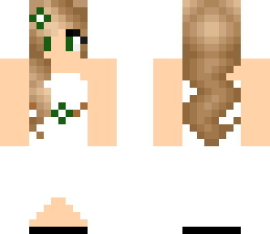 cute yuleball slytherin skin