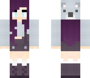 cute koala girl