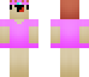 pink tutu man