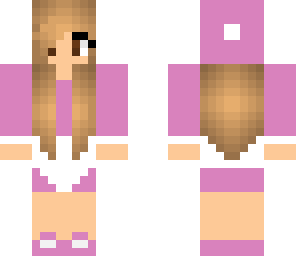 pink waiter