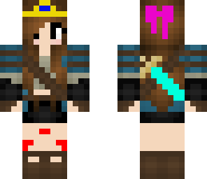 princess warrior