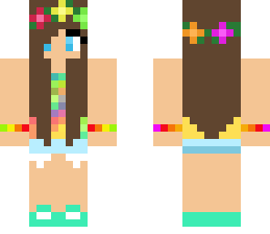 hippie girl