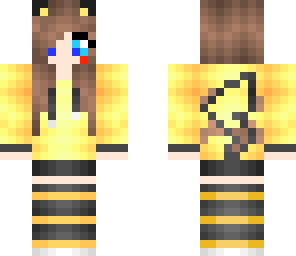 pikachu girl
