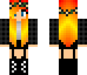fire country girl