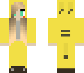 pikachu girl 5 likes