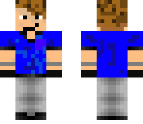 thunda21 human skin