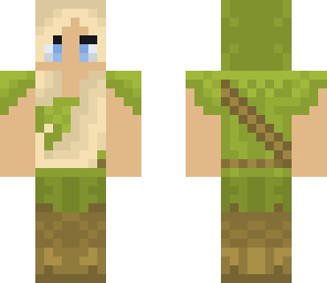 forest girl
