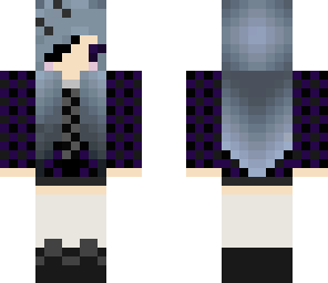 gothic chibi