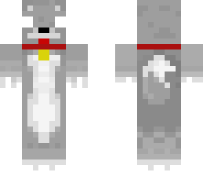 herobrine dog